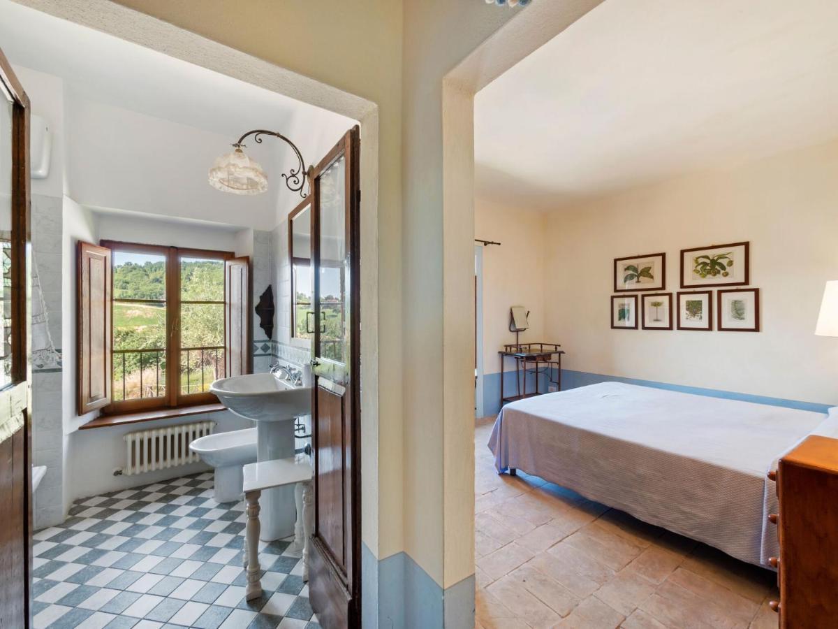 Belvilla By Oyo Locanda Le Querce Frontino Buitenkant foto