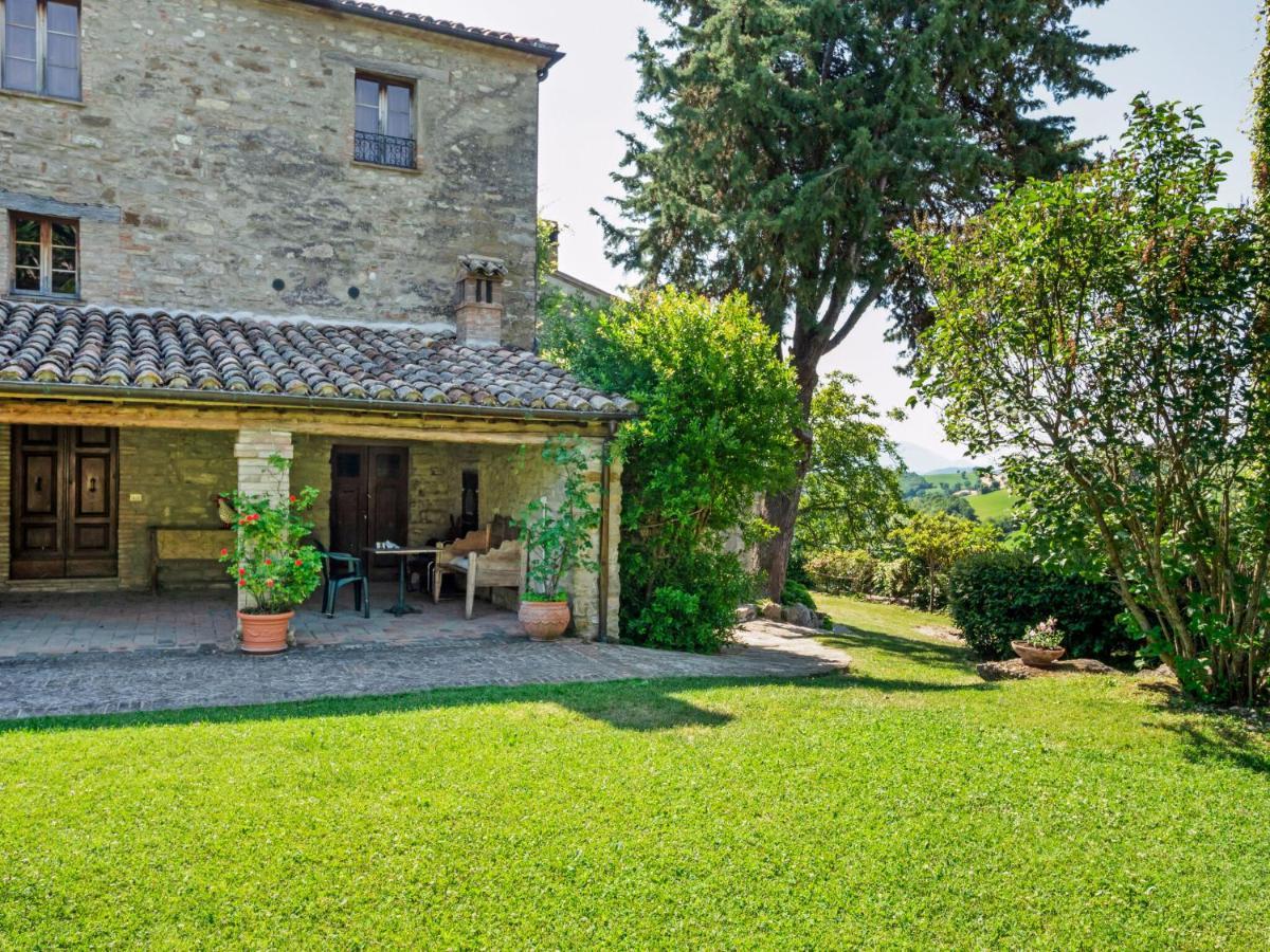 Belvilla By Oyo Locanda Le Querce Frontino Buitenkant foto