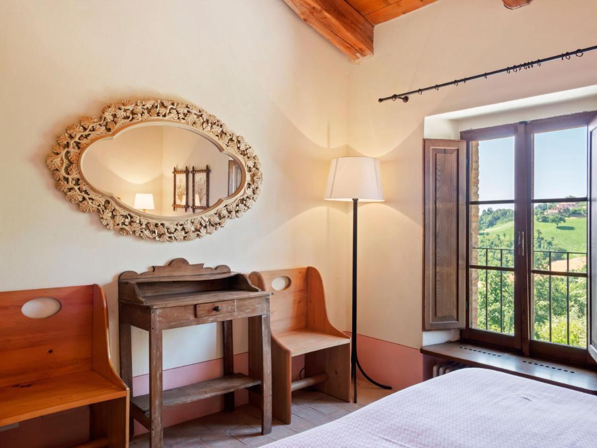 Belvilla By Oyo Locanda Le Querce Frontino Buitenkant foto