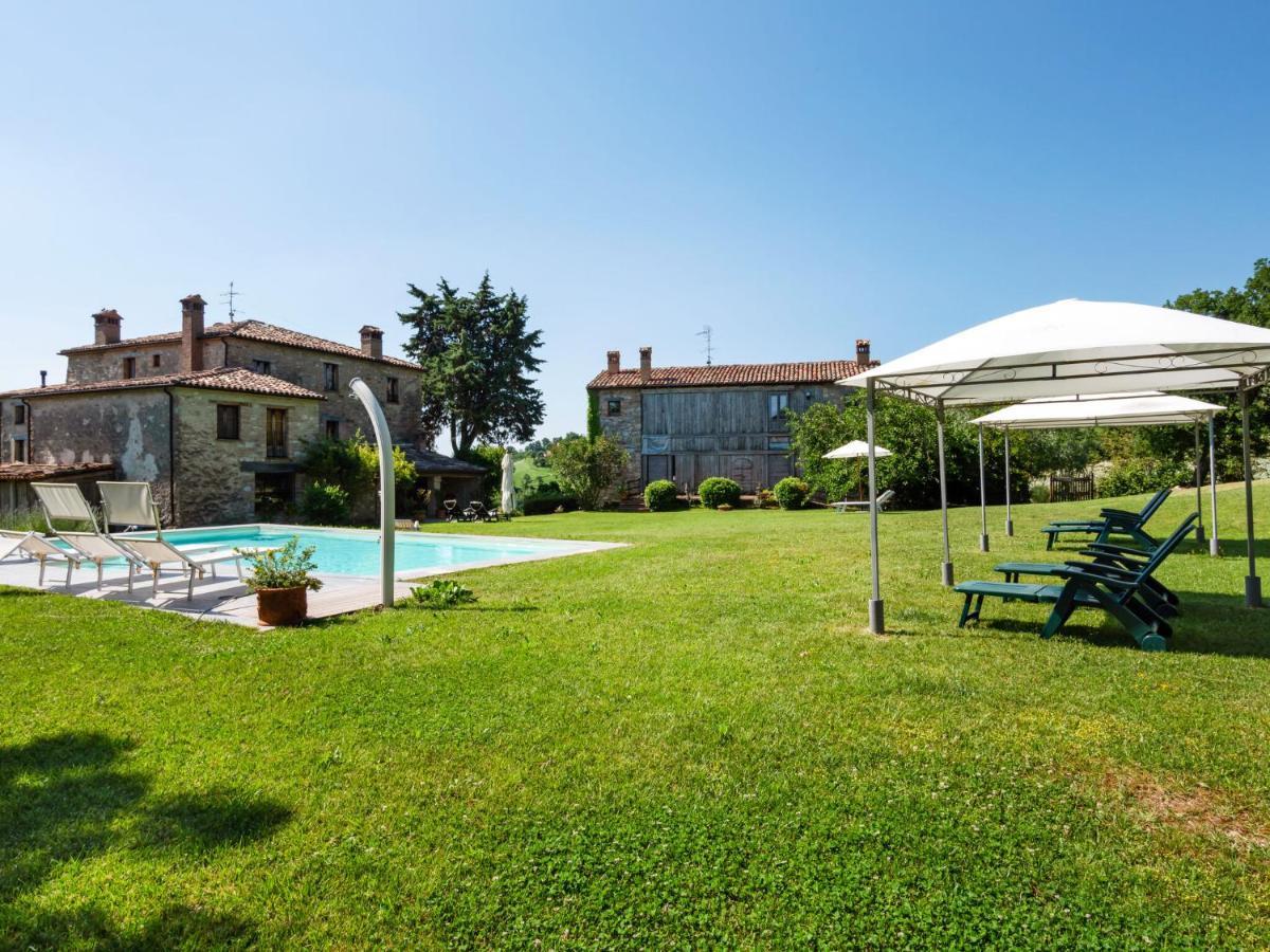Belvilla By Oyo Locanda Le Querce Frontino Buitenkant foto