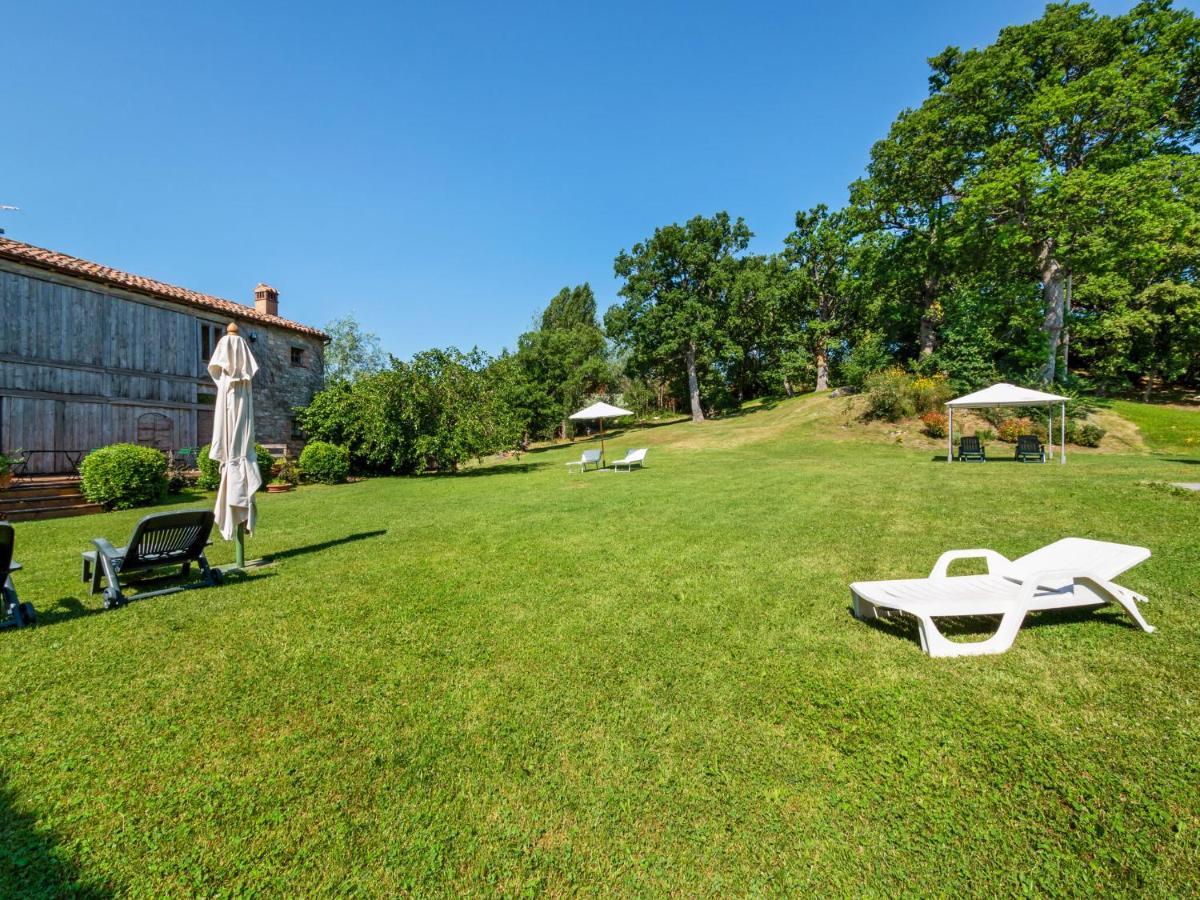 Belvilla By Oyo Locanda Le Querce Frontino Buitenkant foto